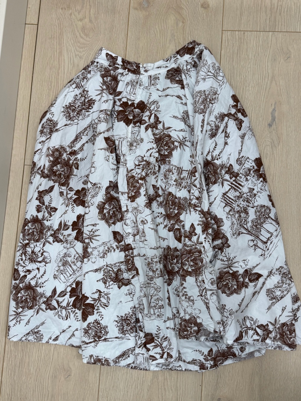 Altrd State Midi Skirt XS - Picture 6 of 6